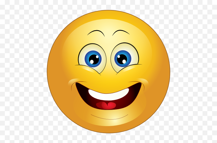 Smiley - Gif Smiley Png Emoji,Smiley Clipart