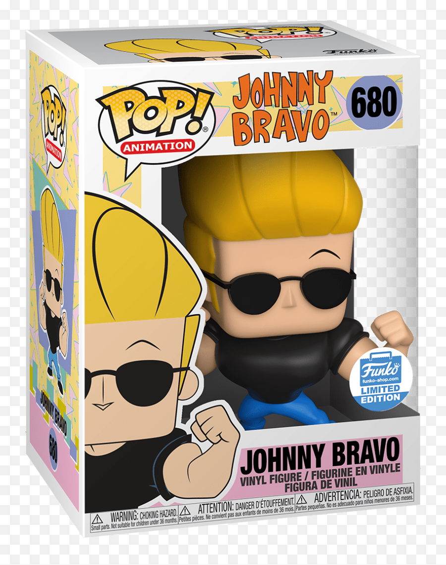 Johnny Bravo Emoji,Johnny Bravo Png