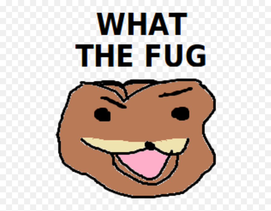 The Fug - Spurdo Sparde Emoji,Kreygasm Png