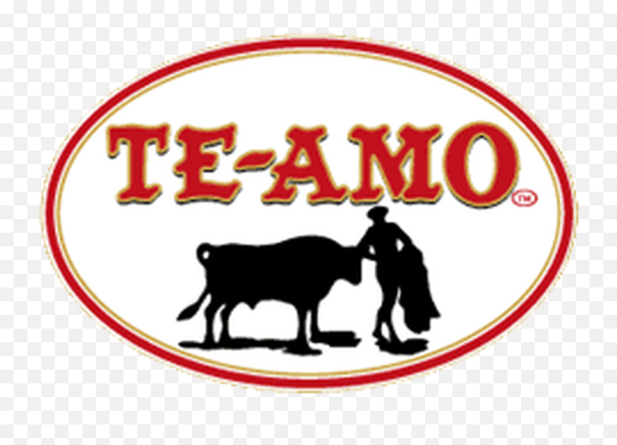 Te - Amo Toro Natural Te Amo Cigars Logo Emoji,Toro Logo
