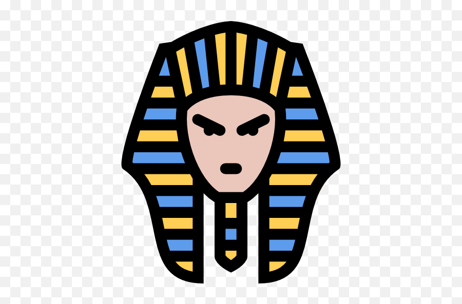 Egyptian Pyramids Ancient Egypt Pharaoh Icon - Egyptian Icon Mesir Emoji,Pyramids Clipart