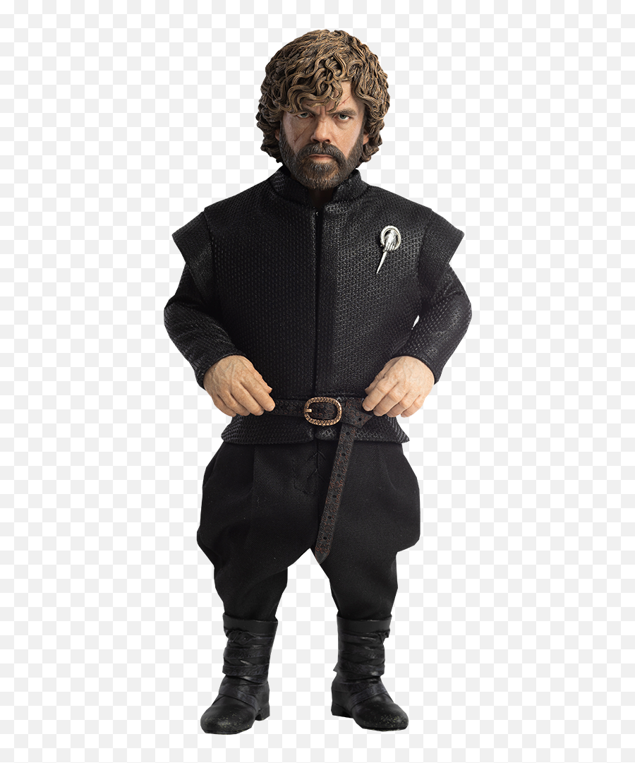 Game Of Thrones Tyrion Lannister Sixth Scale Figure - Tyrion Lannister Action Figure Emoji,Game Of Thrones Transparent