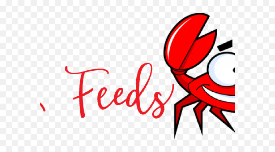 Seafood Clipart Crab Feed - Crab Clip Art Png Download Language Emoji,Seafood Clipart