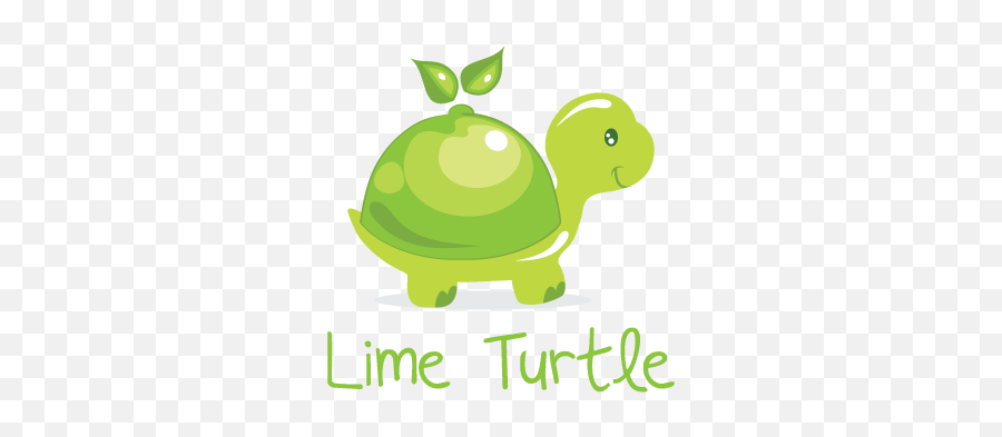 40 Stunning Logos Inspired By Nature Creativeoverflow - Lime Turtle Emoji,Cool Logos
