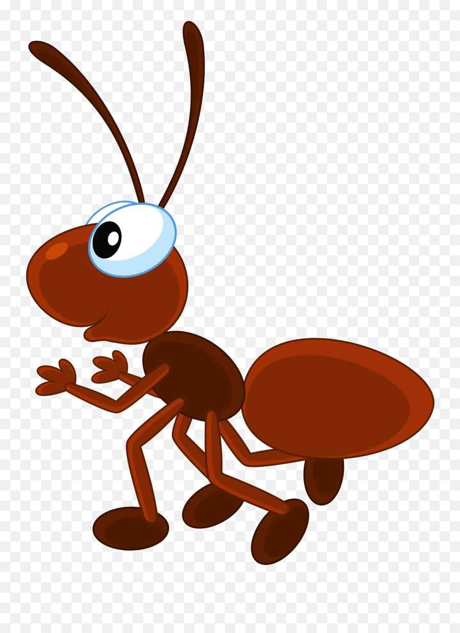 Clipart Elephant Ant Clipart Elephant - Clipart Insects For Kids Emoji,Ant Clipart