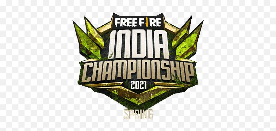 Free Fire India Championship 2021 Spring - Liquipedia Free Free Fire India Championship 2021 Emoji,Free Fire Logo