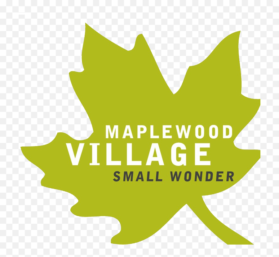 Maplewood Village - Maplewood Nj Art Emoji,Small Business Saturday 2019 Logo