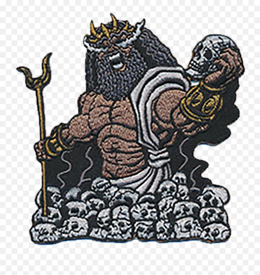 Download Greek God Hades - Hades Full Size Png Image Pngkit Greek Mythology Hades Clipart Emoji,God Bless America Clipart