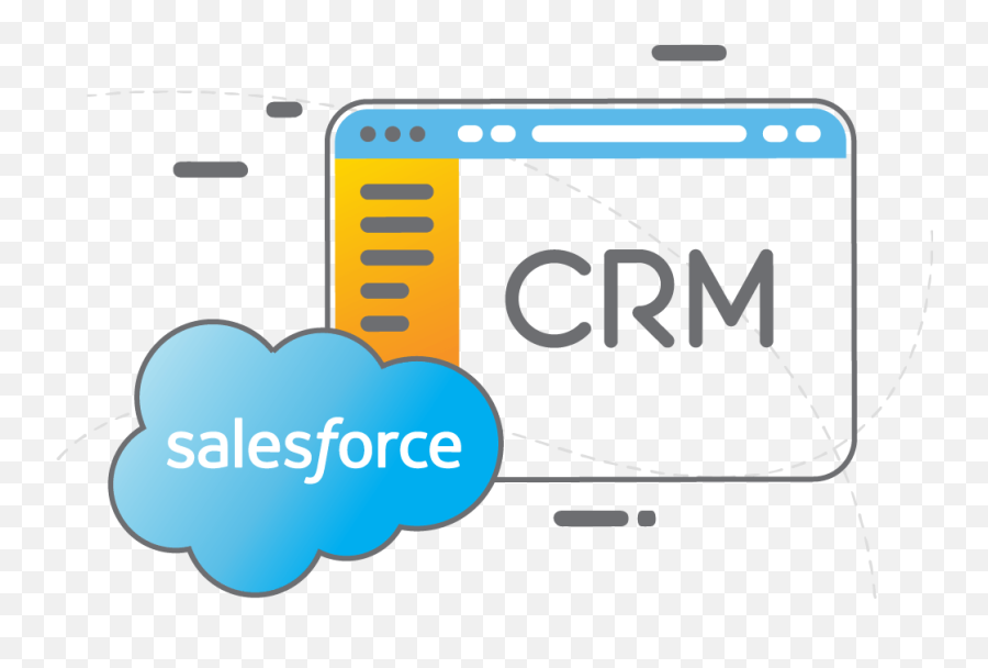 Salesforce Crm Cloud Consulting Partner - Salesforce Crm Icon Png Emoji,Salesforce Com Logo