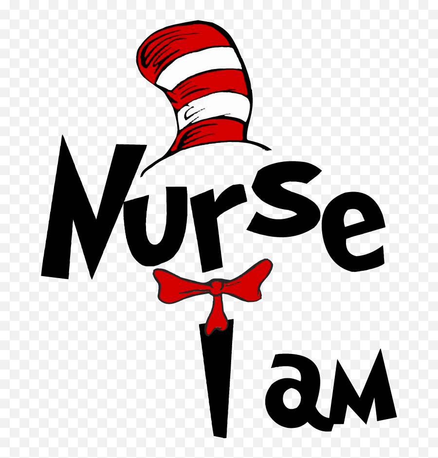 Dr Seuss Nurse I Am Clipart Christmas Crafty Fun Emoji,Dr.suess Clipart