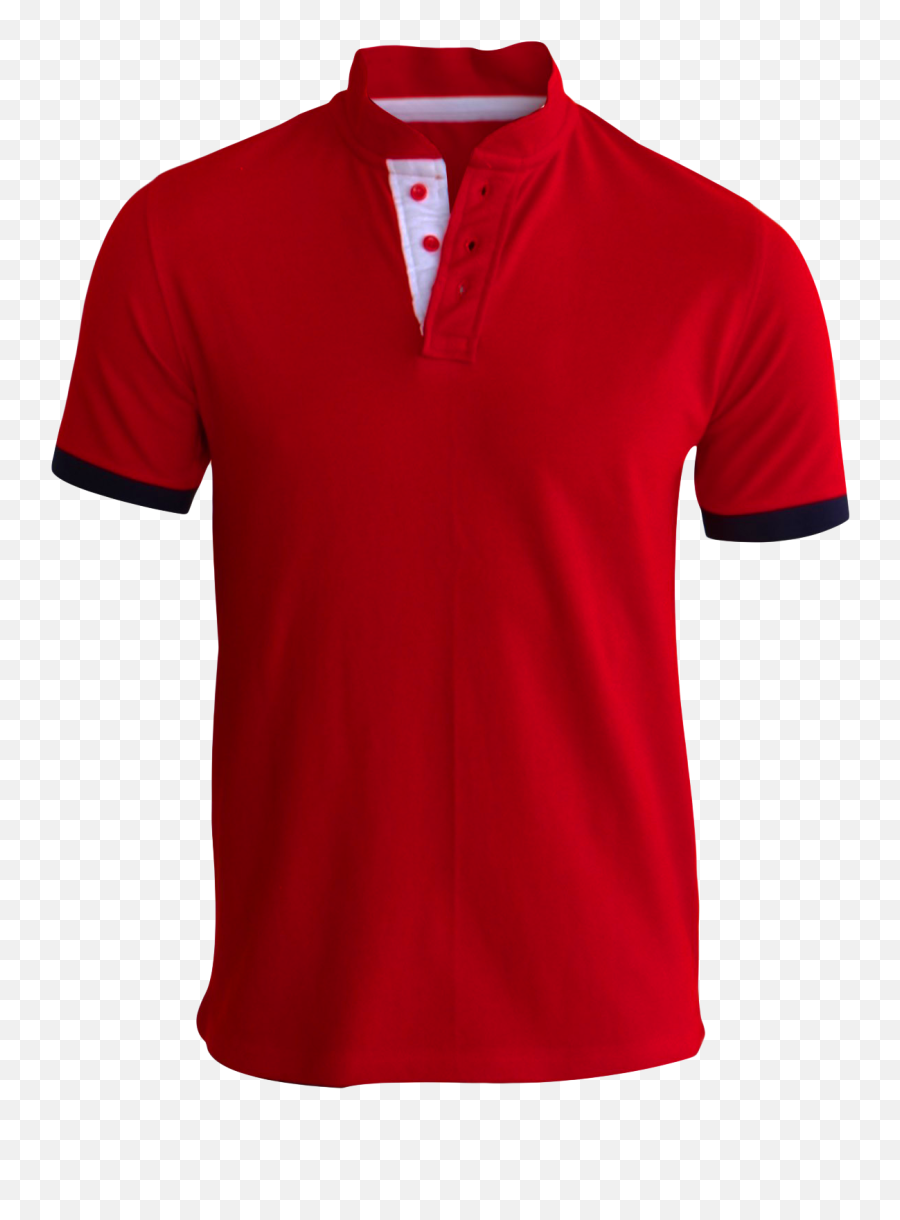 Red T Shirt Png Transparent Image - T Shirt Pic Png Emoji,Shirt Png