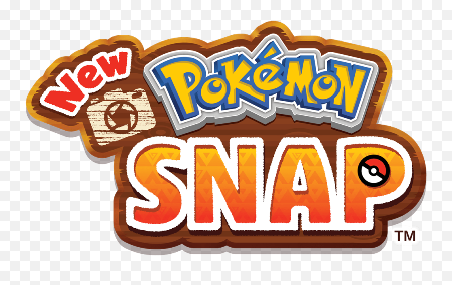 Pokemon Snap Walking Activity - New Pokemon Snap Logo Emoji,Game Freak Logo