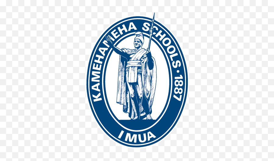 Kamehameha Schools - Kamehameha Schools Emblem Emoji,Kamehameha Png