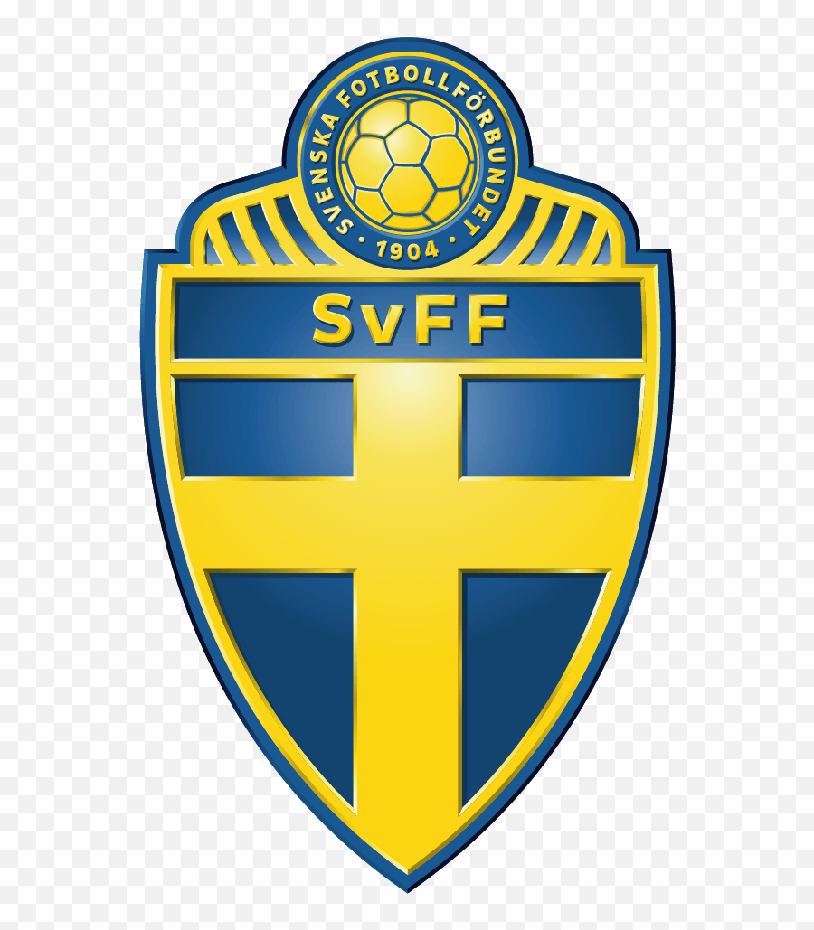 Sweden National Football Team Logo - Sweden Football Logo Emoji,Team Logo