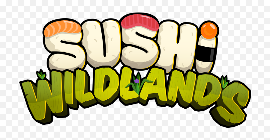 Presskit - Sushi Wildlands Sushi Farming In Another World Emoji,Webtoons Logo