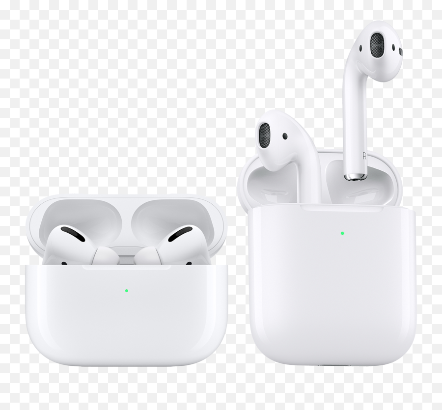 Apple Airpods 2 - Airpods Pro Ve Airpods 2 Fark Emoji,Airpods Png
