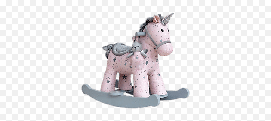Rocking Horse Unicorn Transparent Png Emoji,Rocking Horse Clipart
