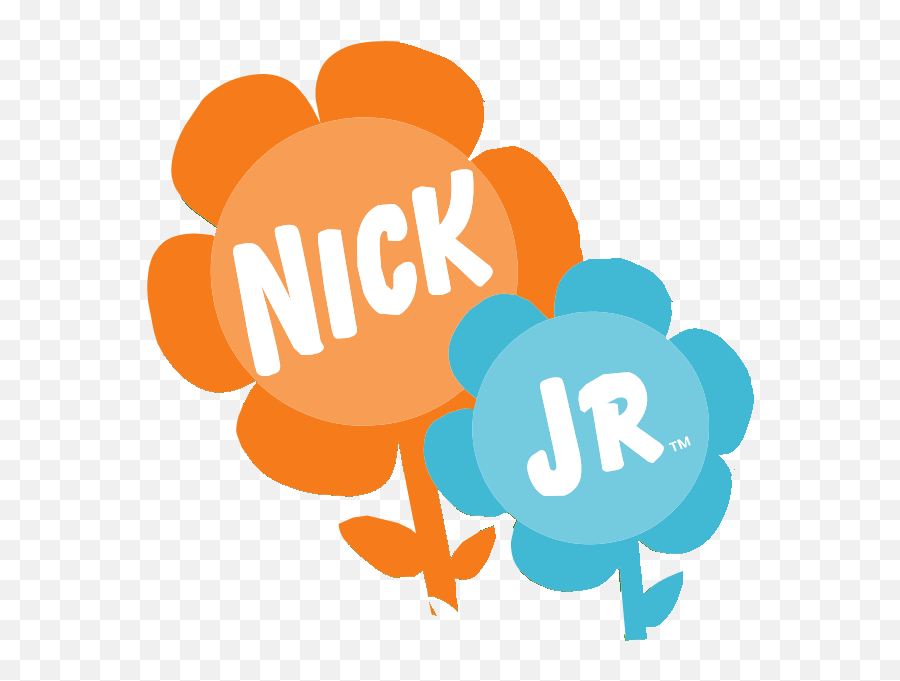 Nick Jr - Logo Nick Jr Emoji,Nick Jr Logo