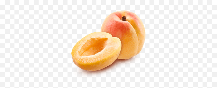 Apricot Open No Pit Png Hd Transparent Background Image Emoji,Peach Transparent Background