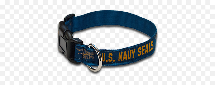 Trident Dog Collar Us Navy Seals - Navy Seal Dog Leash Emoji,Navy Seal Png