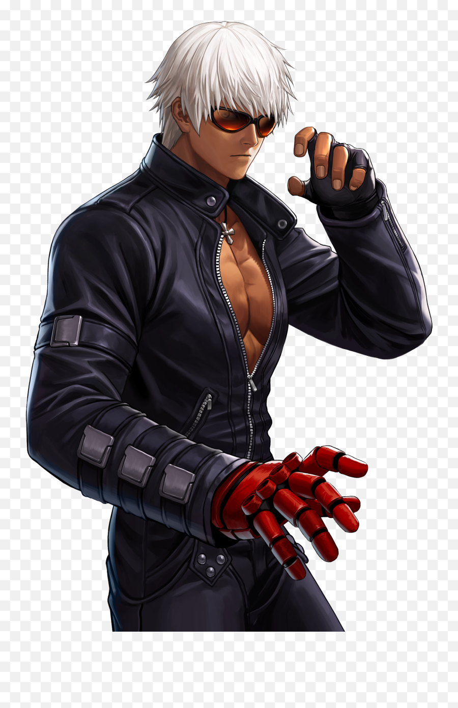 Ku0027 Dash The King Of Fighters - Art Gallery Page 2 Emoji,Dash Png