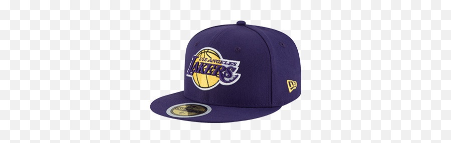Leather Lakers Hat 500177 Emoji,Nba Logo Hat