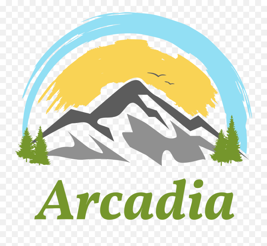 Transparent Logo Arcadia Cardano Stake Pool Ticker Ids Emoji,Arcadia Logo