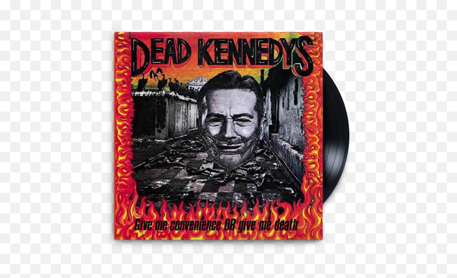 Latest Vinyl U2013 Tagged Dead Kennedys U2013 Music Farmers - Dead Kennedys Give Me Convenience Or Give Me Death Emoji,Dead Kennedys Logo
