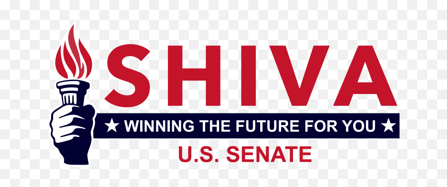 Shiva For Senate Emoji,Siva Logo