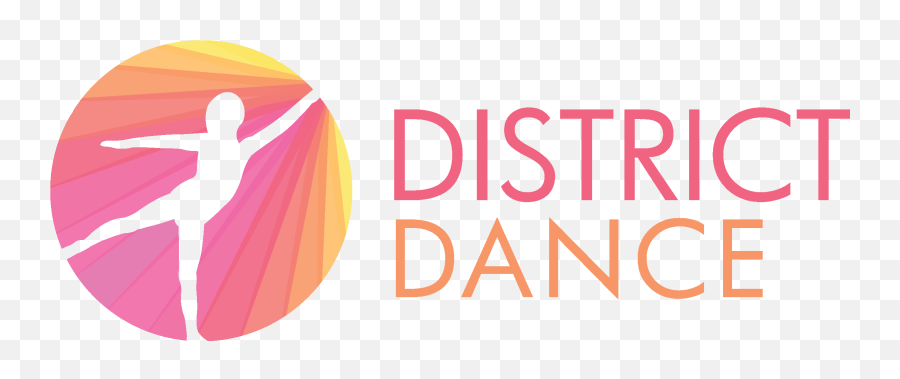 District Dance - Language Emoji,Dance Logo