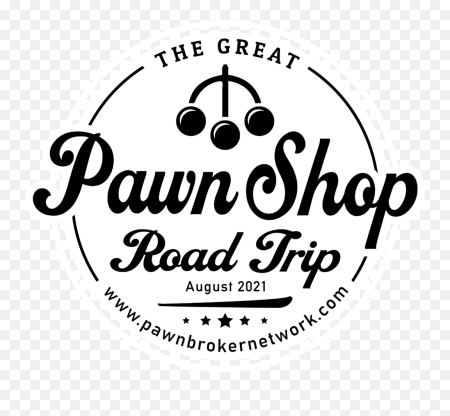 The Great Pawnshop Road Trip Emoji,Pawn Stars Logo