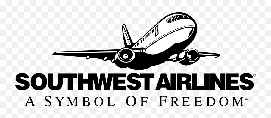 Download Southwest Airlines Logo Png - Southwest Airlines Logo Sm Emoji,Southwest Logo