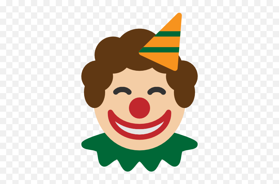 Clown - Free People Icons Emoji,Clown Hat Png
