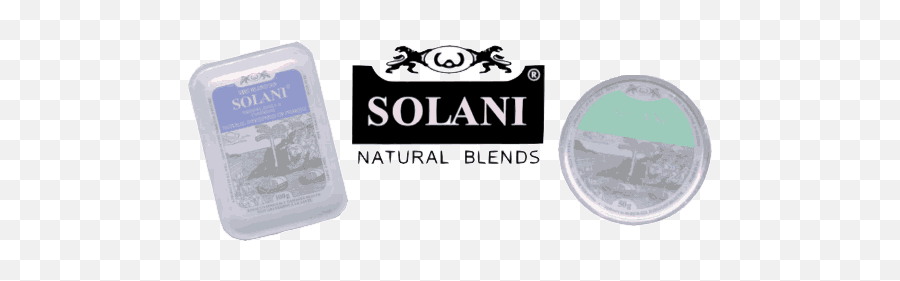 Solani Tobacco Page - Hand Blended Pipe Tobacco By Rudiger L Emoji,Tobacco Logo