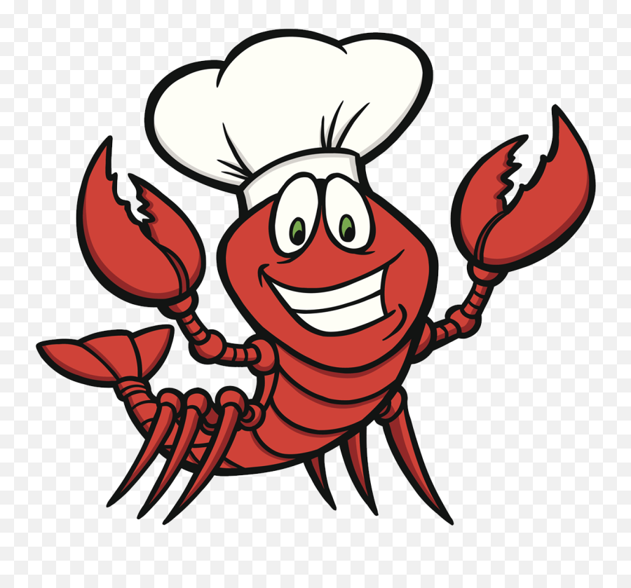 Download Picture Transparent Stock Ice Cream Lobster Xc - Cartoon Lobster With Chef Hat Emoji,Lobster Clipart