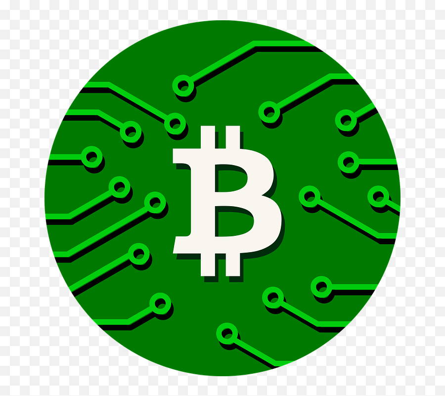 Download Hd Bitcoin Btc Krypto Currency Future Money - Background Bitcoin Emoji,Coins Clipart