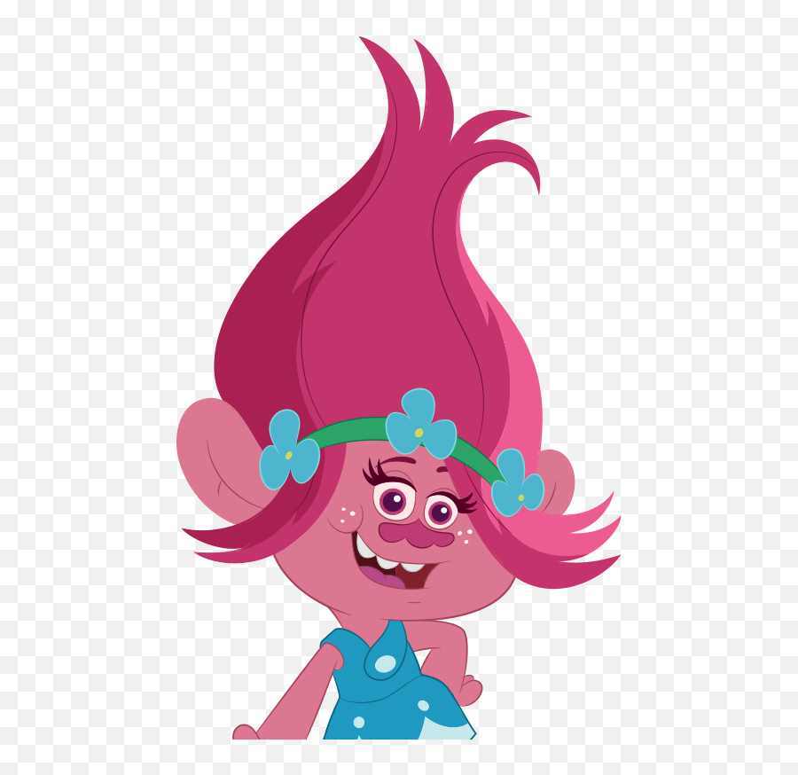 Library Of 4 Trolls Picture Png Files Clipart Art 2019 - Trolls Clipart Emoji,Trolls Png