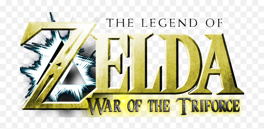 Oot Legend Of Zelda - Zelda 64 Rom Hacks Full Size Png Symphony Of The Goddesses Emoji,Legend Of Zelda Logo