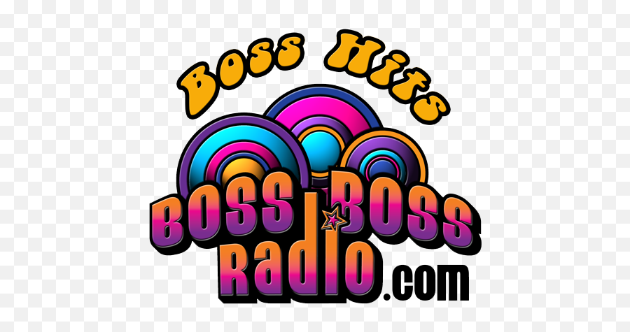 Boss Boss Radio U2013 The Greatest Boss Hits Of All Time - Boss Boss Radio Emoji,Radio Logo