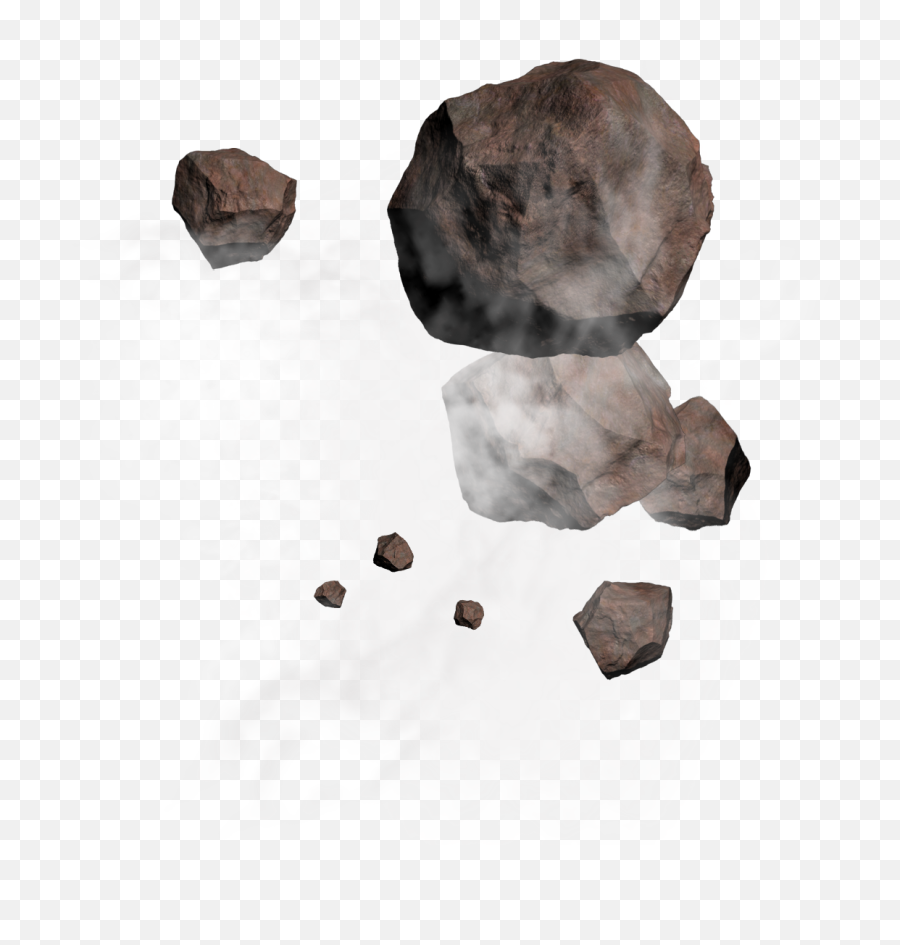 30361 Flying Rocks 2 - Transparent Flying Rocks Png Emoji,Rocks Png