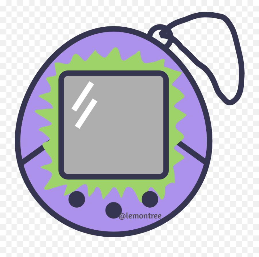 Tamagotchi Icon - Dot Emoji,Tamagotchi Logo