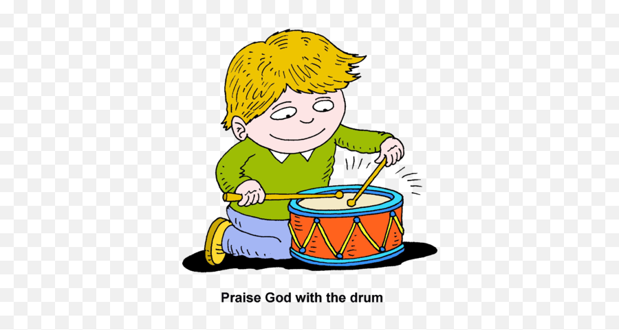 Child Playing Drums Clipart - Clip Art Bay Playing Drum Clipart Emoji,Children Playing Clipart