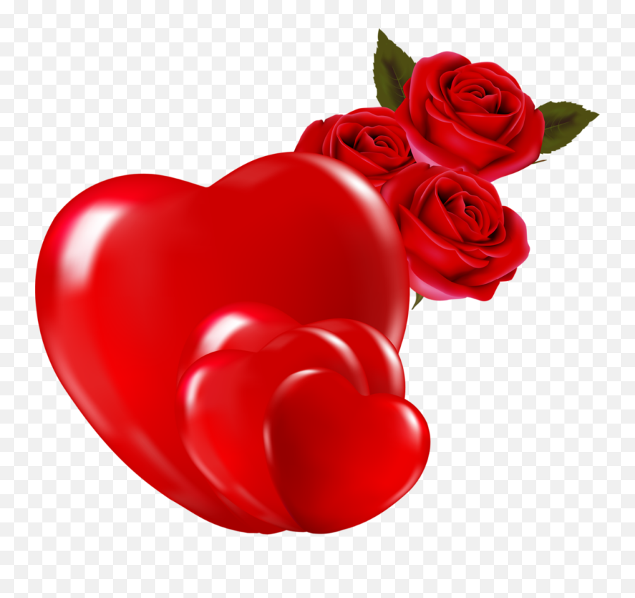 Download Valentine Free Png Transparent Image And Clipart - Heart Flowers Of Love Emoji,Hearts Png
