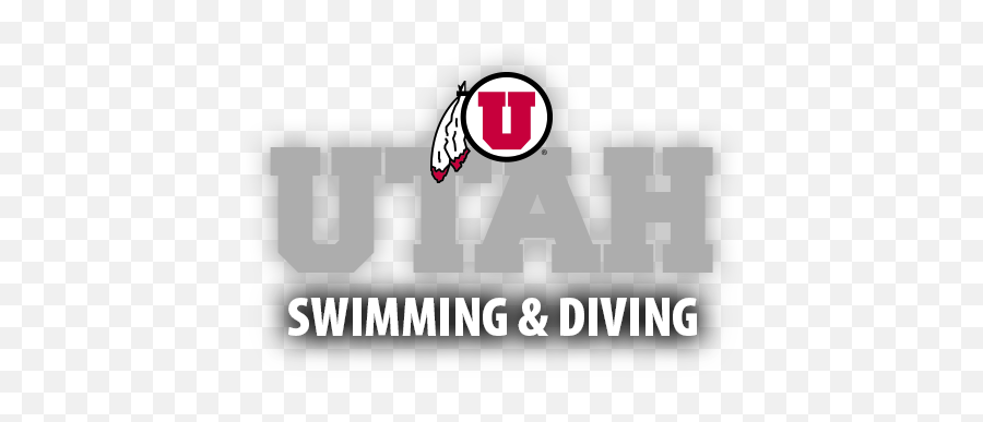 Swimming Diving - University Of Utah Swimming Logo Emoji,Swimming Logo