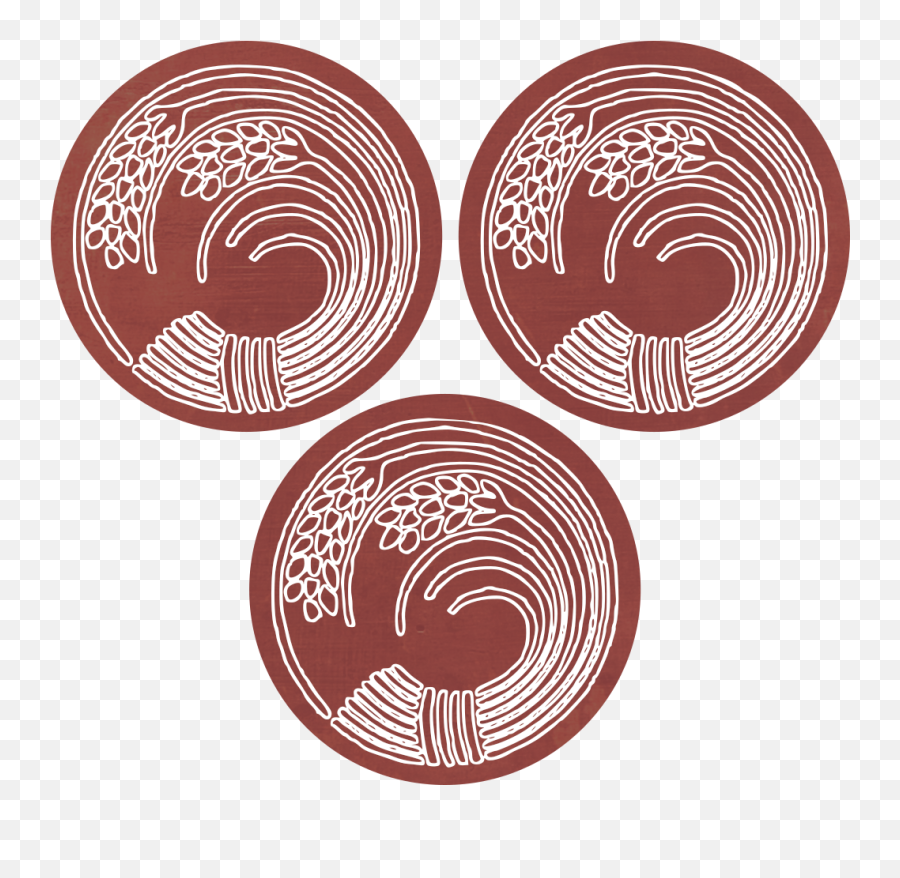 Aganos Png - Royal Seal Of House Liu Circle 386817 Vippng Dot Emoji,Circle Png Transparent
