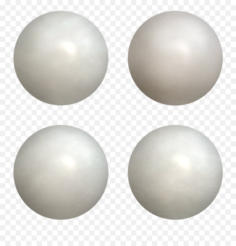 Pearls Png - Transparent Oval Pearl Png Emoji,Pearls Png