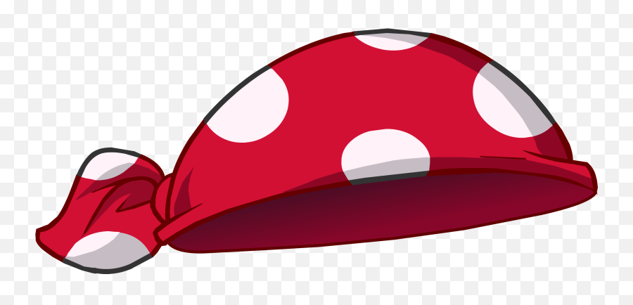Pirate Hat Clipart Png Transparent Png - Clipart Pirate Hat Png Emoji,Bandana Clipart