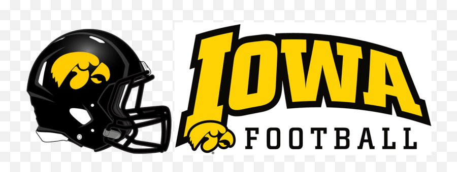Iowa Football Live Stream Iowa Hawkeyes Tv Schedule - Iowa Hawkeyes Emoji,Iowa Hawkeye Logo