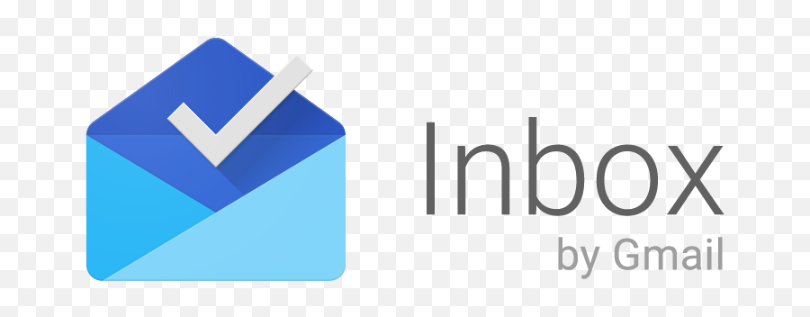 Download Inbox Gmail - Inbox By Gmail Logo Full Size Png Google Inbox Emoji,Gmail Logo