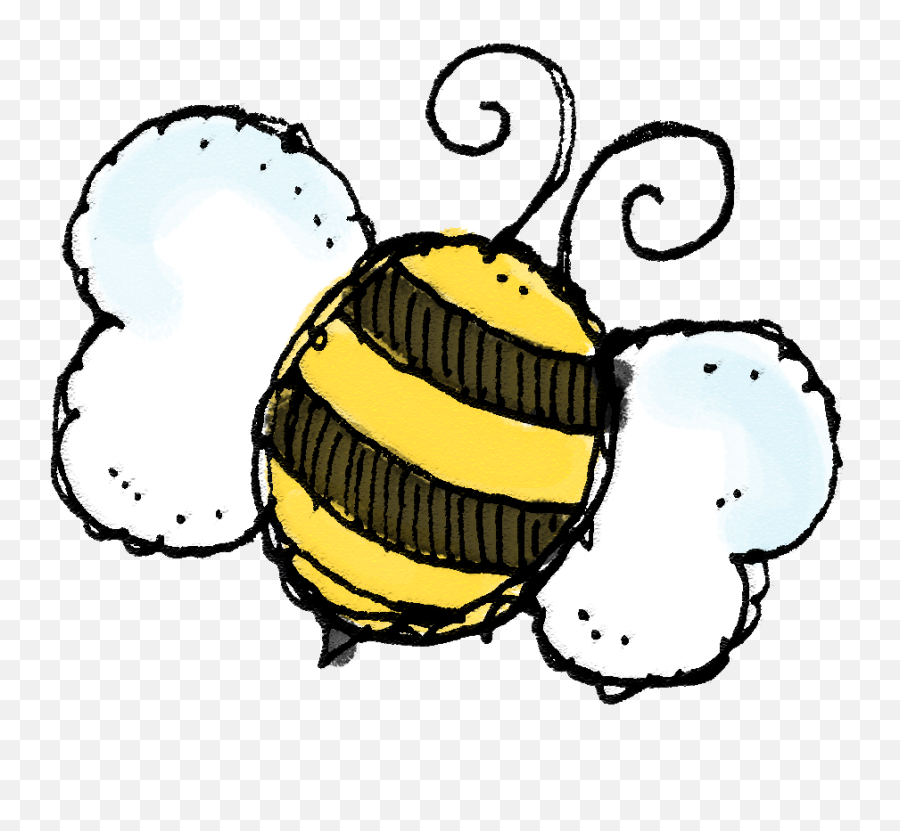 Download Hd Beehive Png Monthly Archive - Dot Emoji,Beehive Png